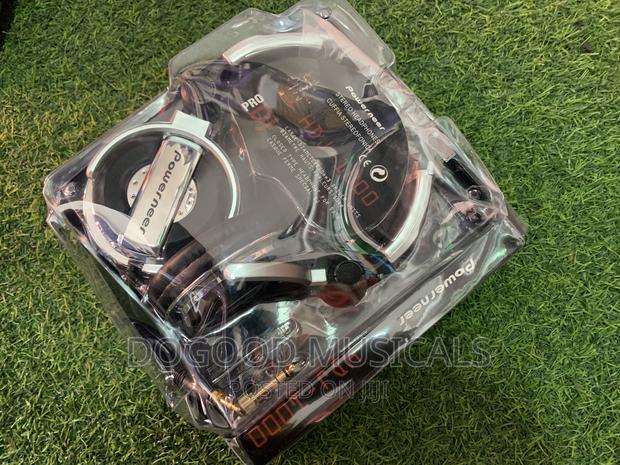 Powerneer Hdj1000 Pro DJ Headphone · Photo 1