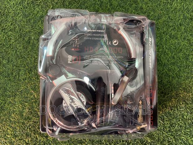 Powerneer Hdj1000 Pro DJ Headphone · Photo 3