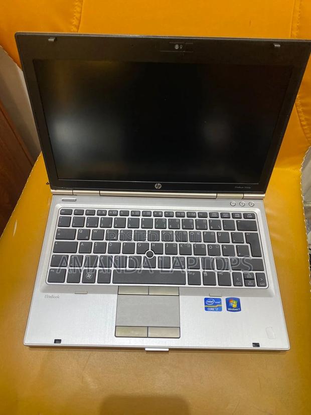 New Laptop HP EliteBook 2560P 12GB Intel Core I7 HDD+SSD 128GB · Photo 5