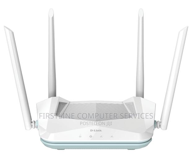 R15/Bna - Dlink Wireless AX 1500 · Photo 2