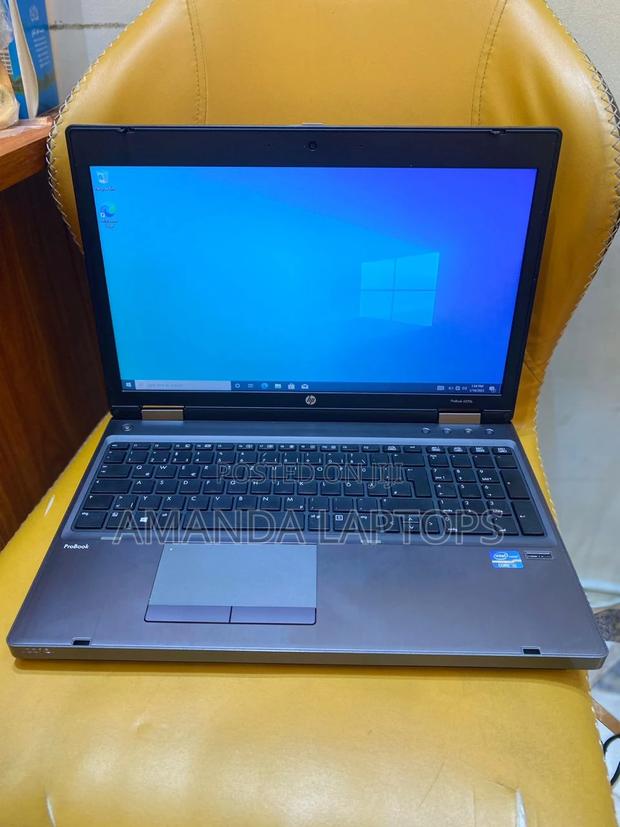 New Laptop HP ProBook 645 G3 12GB Intel Core I5 HDD+SSD 500GB · Photo 2
