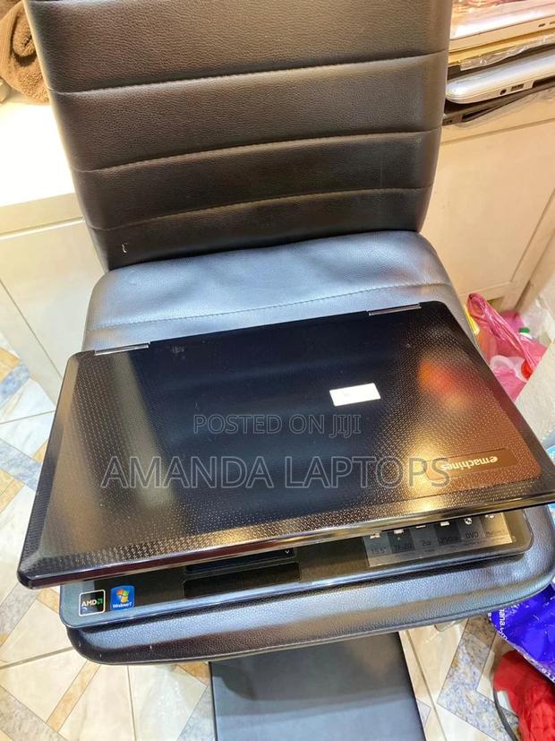 New Laptop Acer Aspire 2420 4GB Intel Core 2 Duo HDD+SSD 250GB · Photo 3