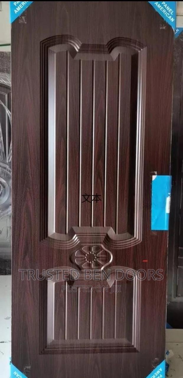 Foreign Internal Panel Doors [For Washrooms+Bedrooms] · Photo 1