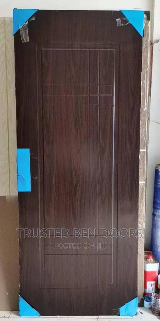 Internal Foreign Panel Doors [Interior Use] · Photo 1