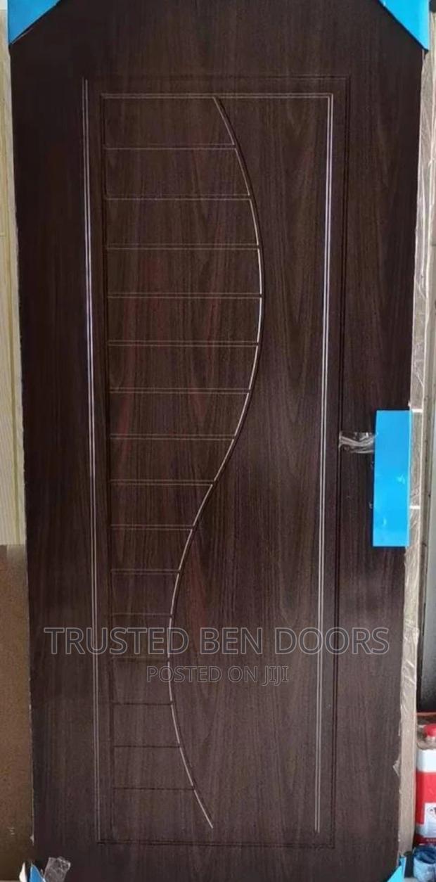 Durable Foreign Panel Doors [For Internal Use] · Photo 1