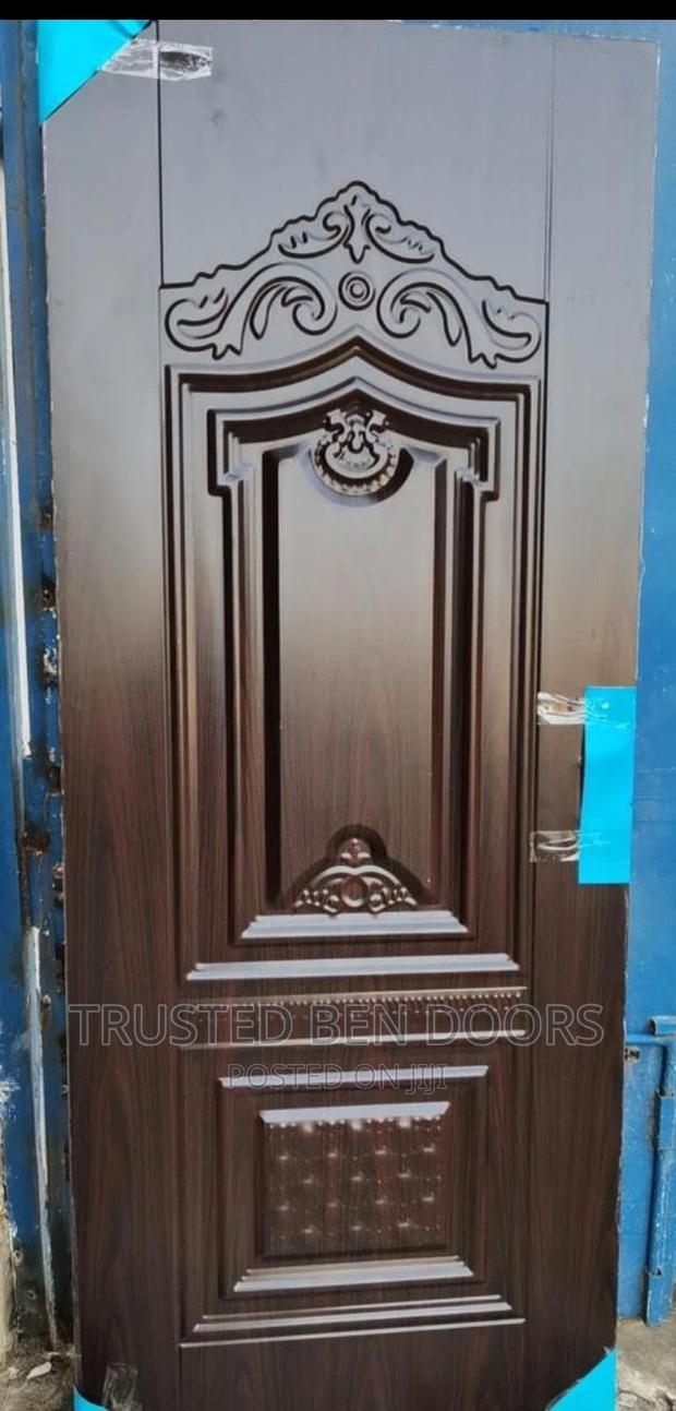 Classy Panel Foreign Doors For Bedroom/Washroom · Photo 1