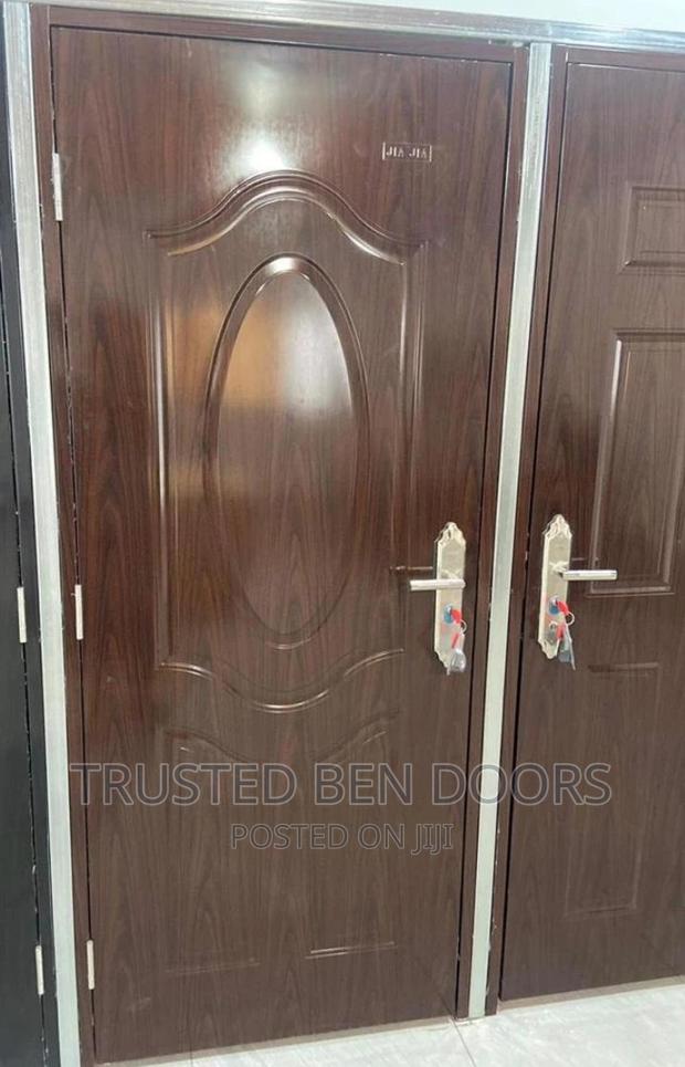 Bathroom And Bedroom Foreign Panel Doors · Photo 1
