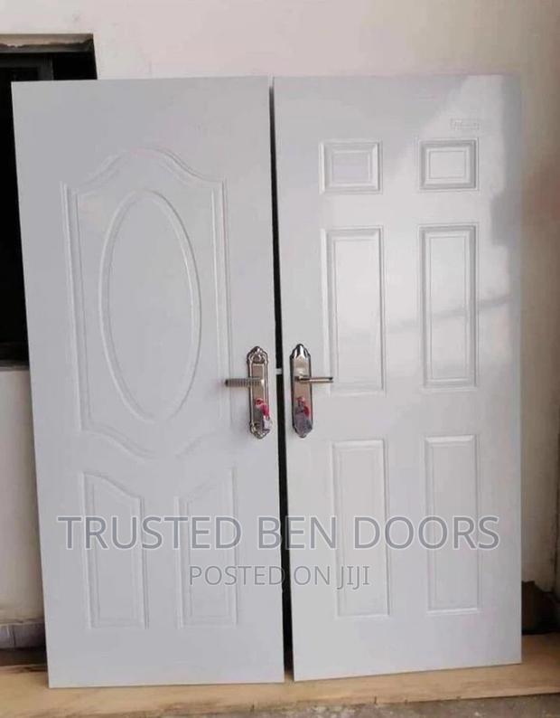 Quality Foreign Bedroom And Bathroom Internal Doors · Photo 1