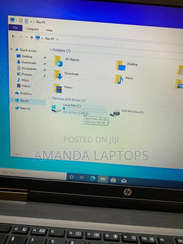 New Laptop Medion Erazer P6681 2GB Intel Celeron SSD 512GB · Photo 6