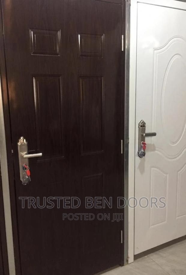 Classy Panel Foreign Doors for Interior Use · Photo 1