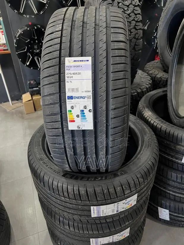 Quality Michelin Tyres Available · Photo 1