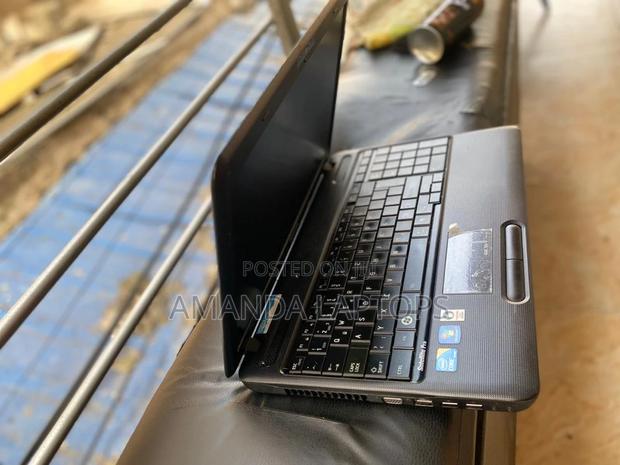 New Laptop Toshiba Satellite C665 6GB Intel Core 2 Duo HDD+SSD 500GB · Photo 4
