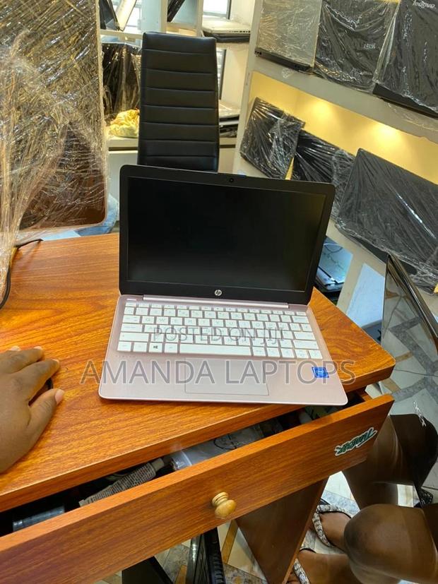 New Laptop HP Stream Laptop 2GB Intel Celeron SSD 32GB · Photo 2