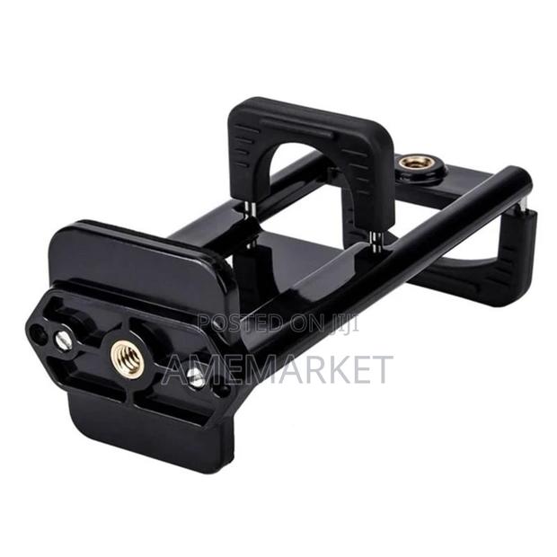 Phone or Tablet Holder for Tripod · Photo 1