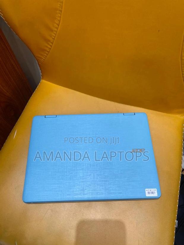New Laptop Acer Spin 1 2GB Intel Celeron SSHD+SSD 60GB · Photo 2