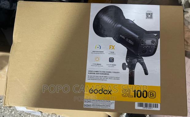 Godox SL100 Bi Video Light · Photo 1