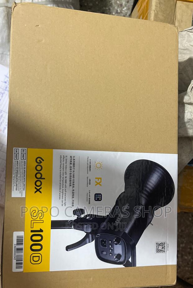 Godox Sl100 D Led Light · Photo 1