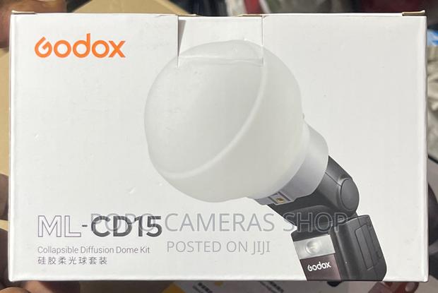 Godox ML-CD15 Collapsoble Dome · Photo 1