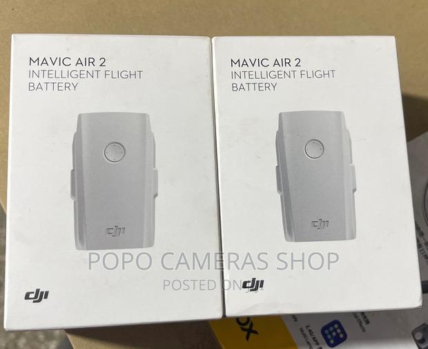 Mavic Air 2 Intelligent Flight Battery · Photo 1