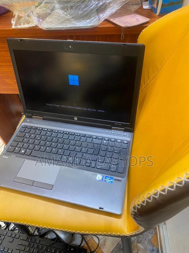 New Laptop HP ProBook 6570B 8GB Intel Core I3 HDD+SSD 350GB · Photo 1