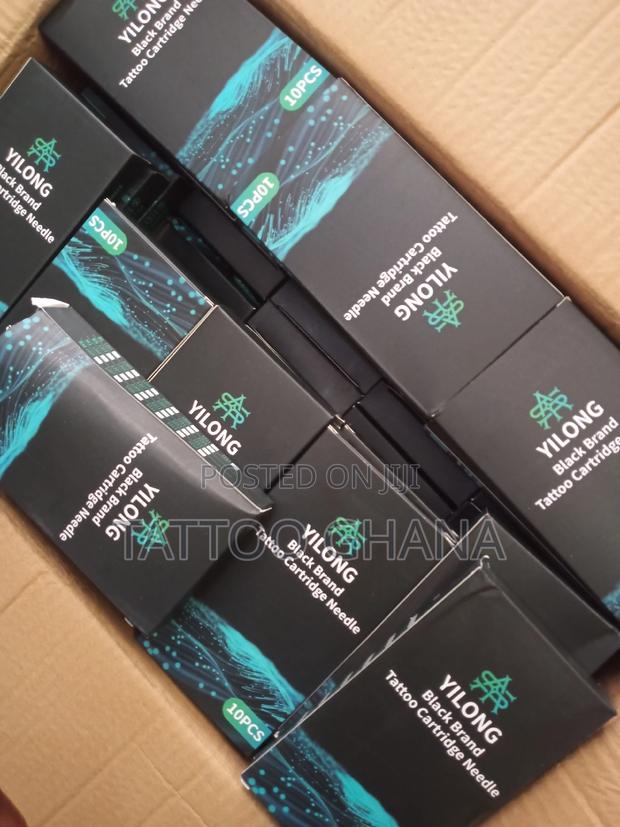 Ats Tattoo Cartridge Needle 10pcs · Photo 2