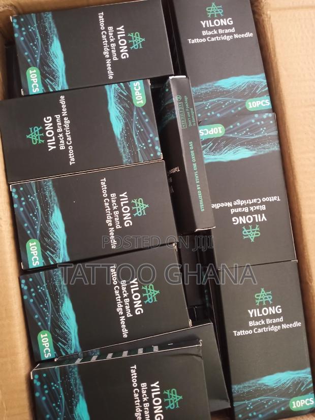 Ats Tattoo Cartridge Needle 10pcs · Photo 3