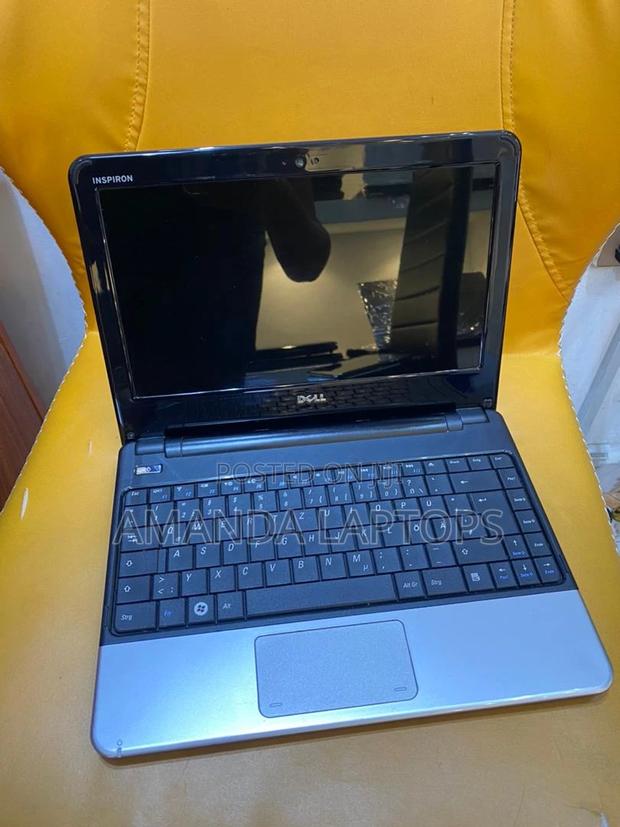 New Laptop Dell Inspiron Mini 12 2GB Intel Celeron HDD+SSD 160GB · Photo 1