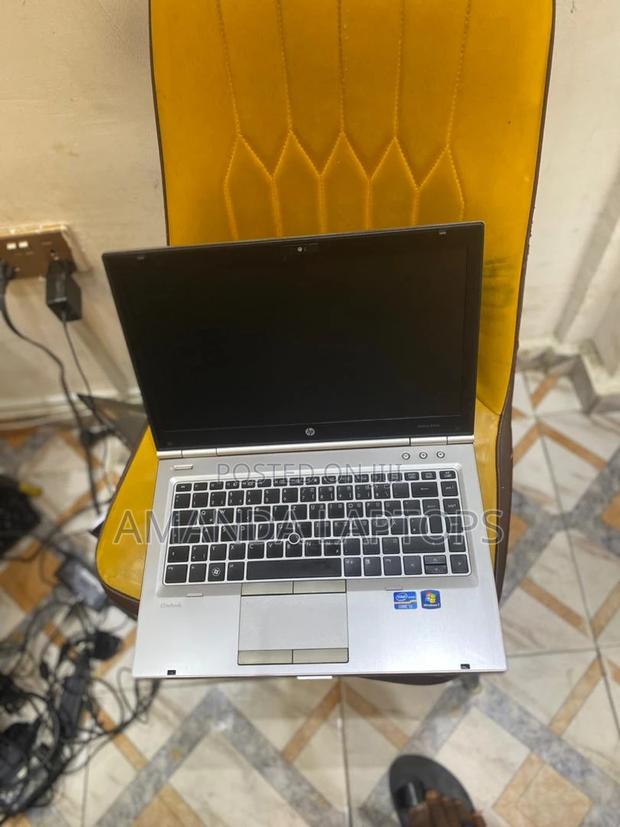 New Laptop HP EliteBook 2760P 12GB Intel Core I5 HDD+SSD 500GB · Photo 1