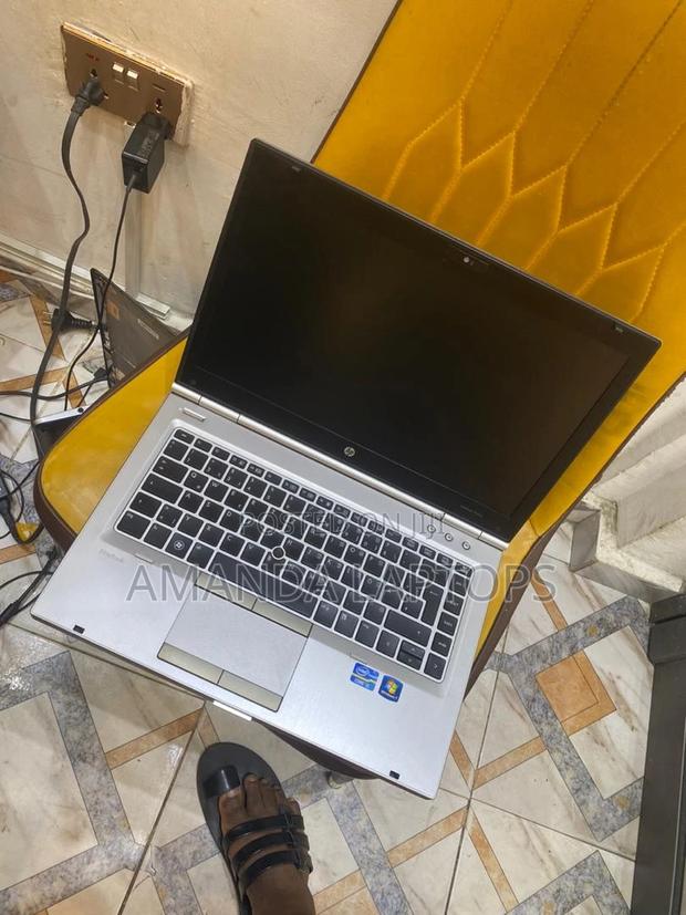 New Laptop HP EliteBook 2760P 12GB Intel Core I5 HDD+SSD 500GB · Photo 3