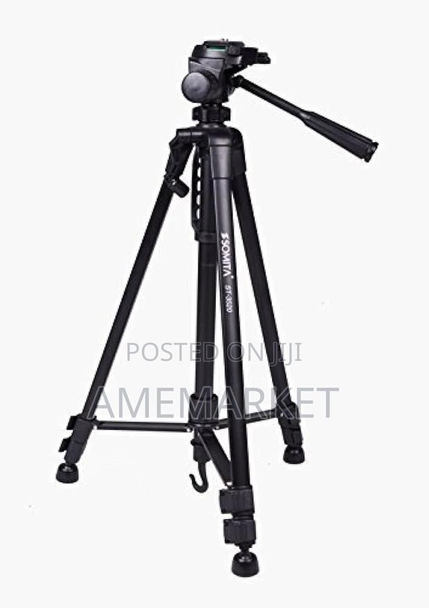 Camera Video Tripod Stand - Weifeng 3540 · Photo 1