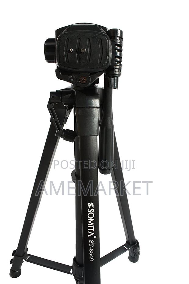 Camera Video Tripod Stand - Weifeng 3540 · Photo 2