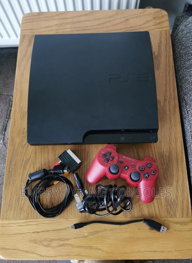 Fresh Jailbroken Ps3 From Uk · Photo 1