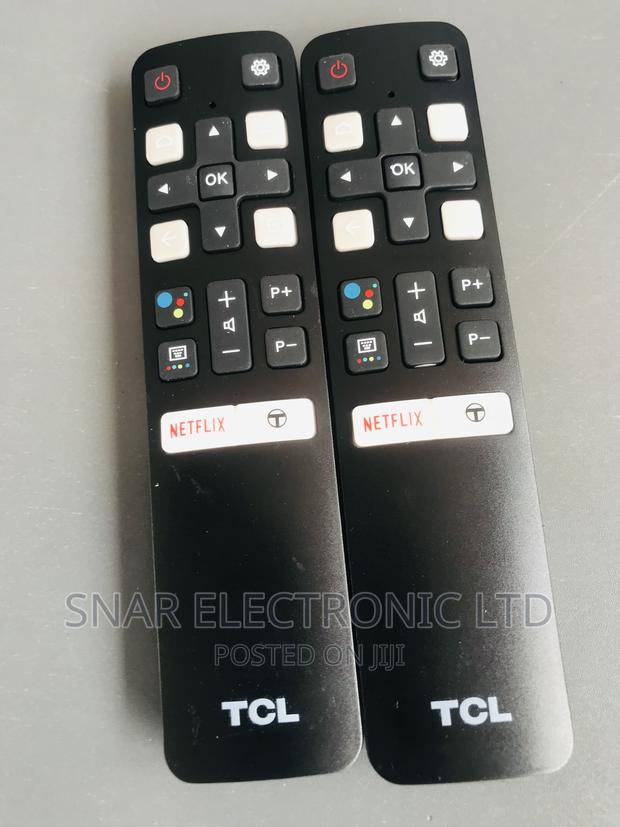 Brand New TCL Smart Remote · Photo 1