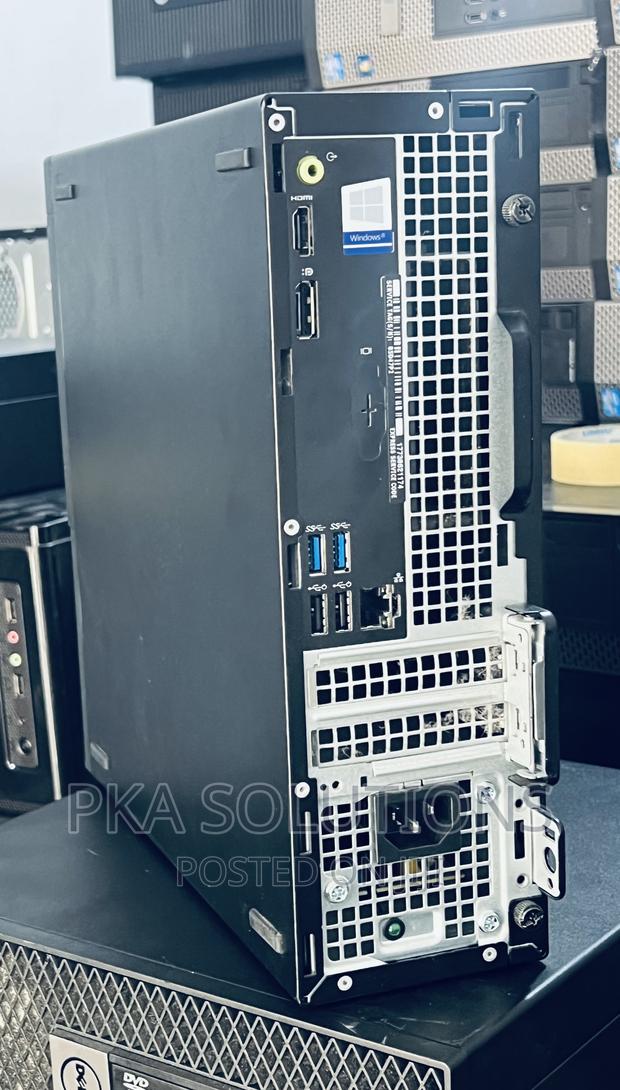 Desktop Computer Dell OptiPlex 3010 4GB Intel Core I7 HDD 500GB · Photo 3
