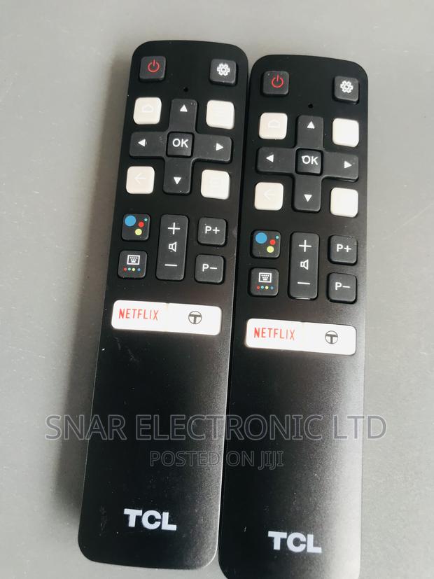 New TCL Smart Remote Control · Photo 1