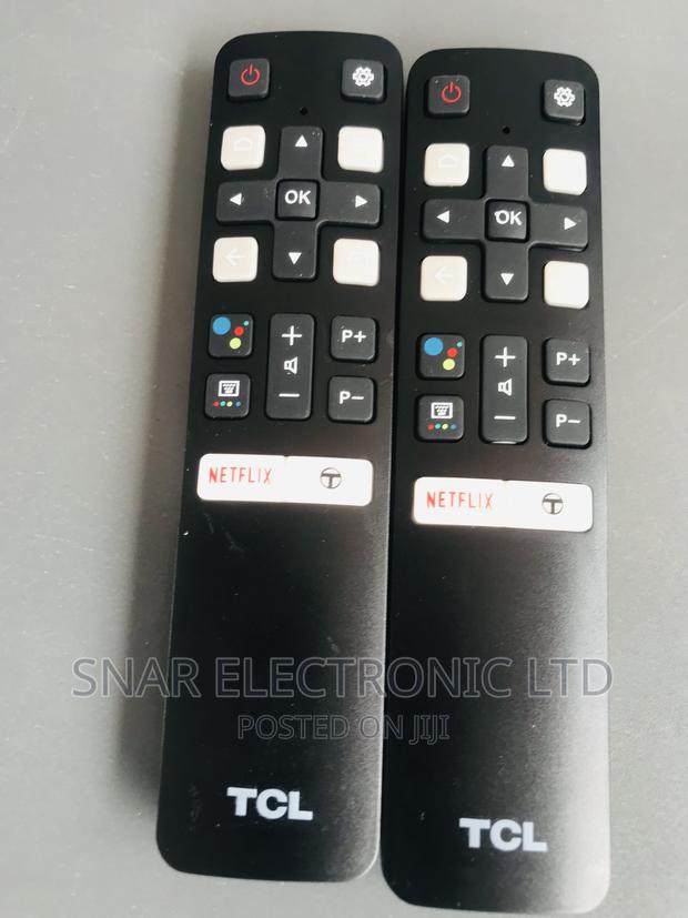 New TCL Smart Remote Control · Photo 2
