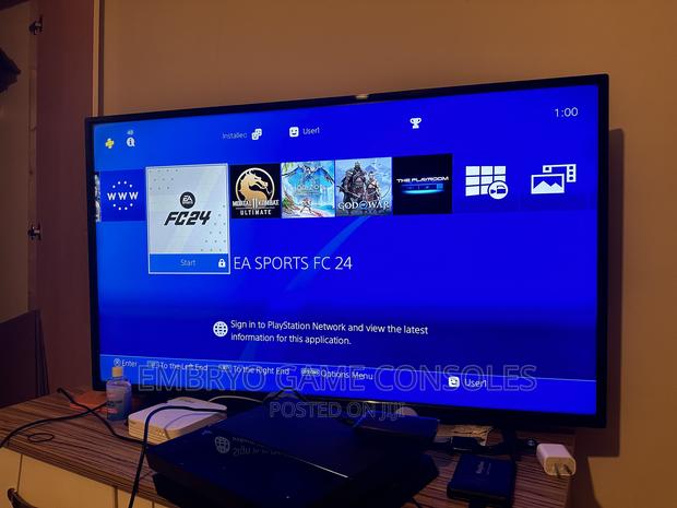 Jailbroken Ps4 From the Uk · Photo 2