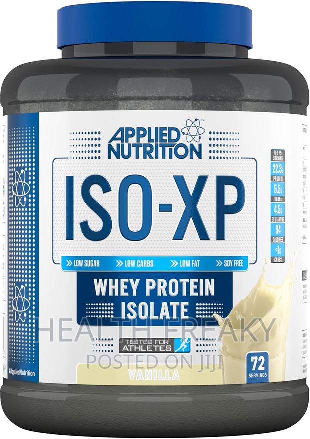 Whey Protein Isolate Applied Nutrition ISO-XP Whey Protein