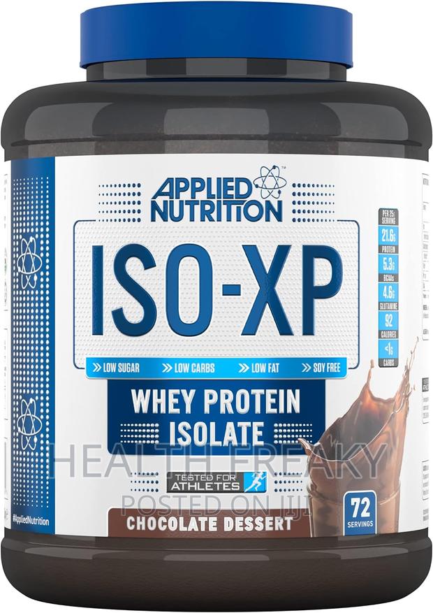 Whey Protein Isolate Applied Nutrition ISO-XP Whey Protein · Photo 2