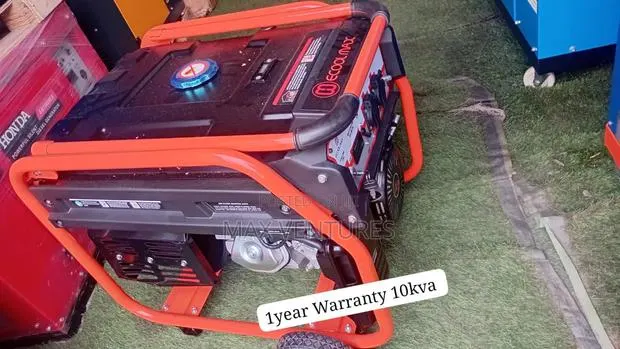 Ecoolmax 10kVA Generator – Stable Power Anytime 10kva · Photo 1
