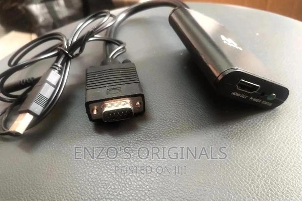 High Resolution Quality VGA to HDMI Adapter 1080p · Photo 2