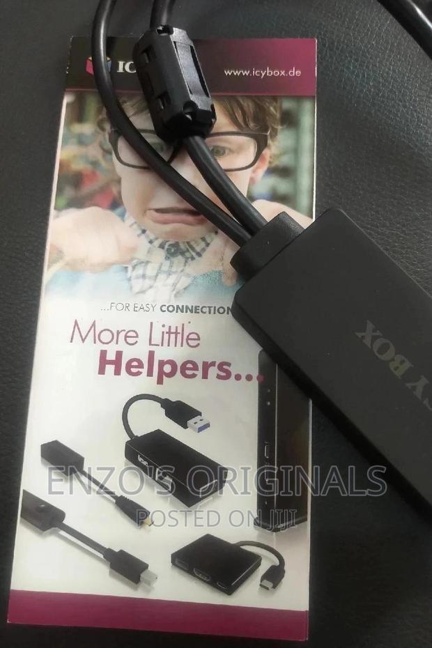 High Resolution Quality VGA to HDMI Adapter 1080p · Photo 6