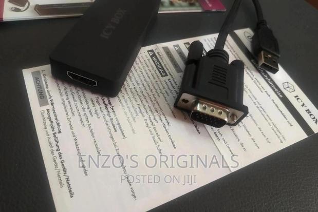 High Resolution Quality VGA to HDMI Adapter 1080p · Photo 7