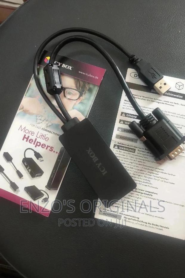 High Resolution Quality VGA to HDMI Adapter 1080p · Photo 5