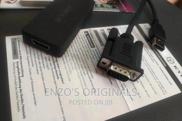 High Resolution Quality VGA to HDMI Adapter 1080p · Photo 3