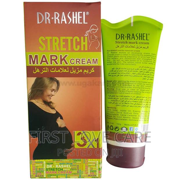 Dr Rashel Stretch Marks Cream · Photo 4