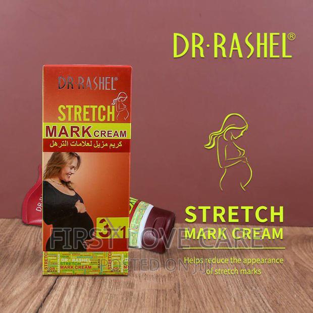 Dr Rashel Stretch Marks Cream · Photo 7