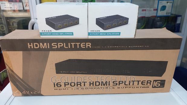 16port HDMI Splitter 4kx2k · Photo 1