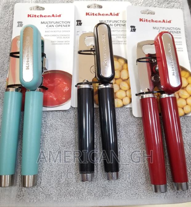 Kitchenaid Classic Multifunction Can Opener · Photo 1