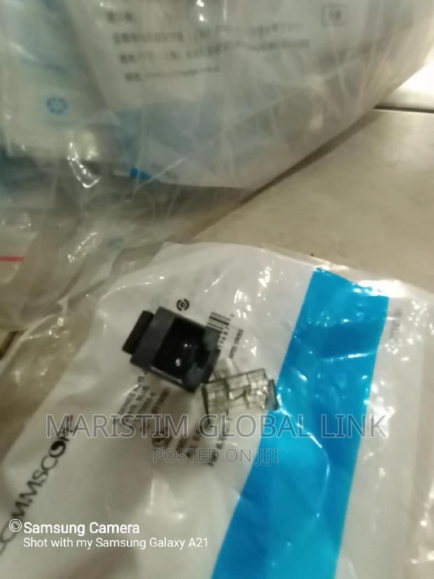Cat6 KEYSTONE JACK to RJ45 Network Adapter · Photo 3